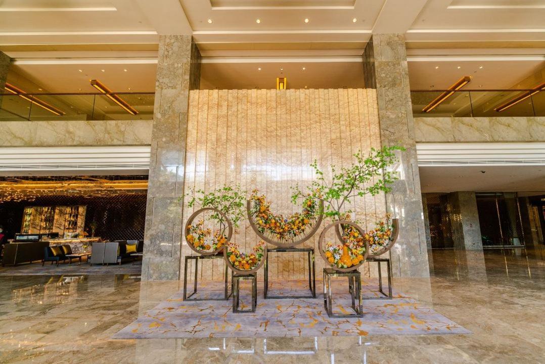 Juntai Hotel Xiamen Exteriör bild